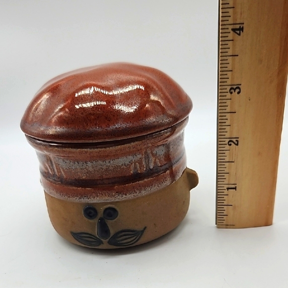 Vintage Takahshi Salt Cellar Le Chef - Picture 10 of 12